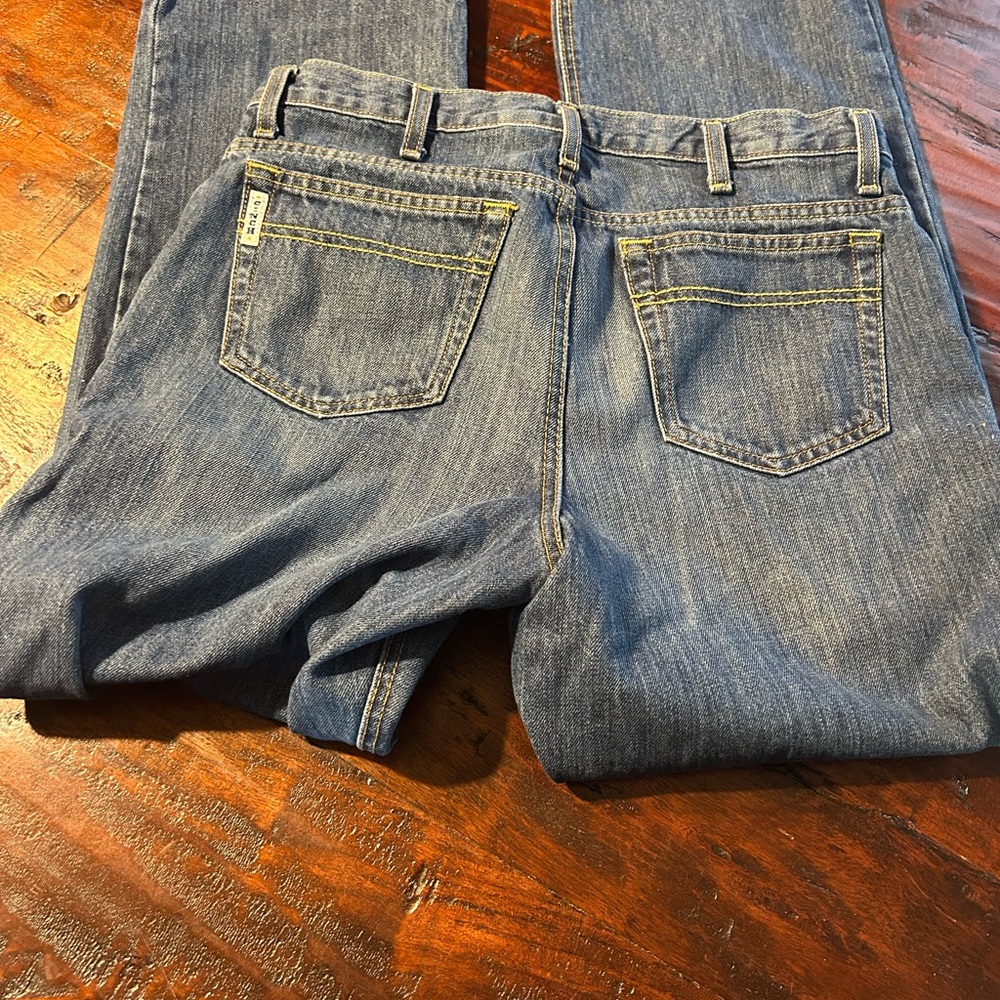 Cinch Men's blue Jeans 32/30 - Picture 2 of 7